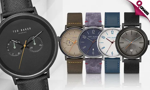 Ted Baker Watches for Men!